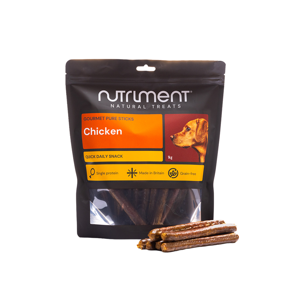 Nutriment Gourmet Pure Sticks Chicken 1 kg