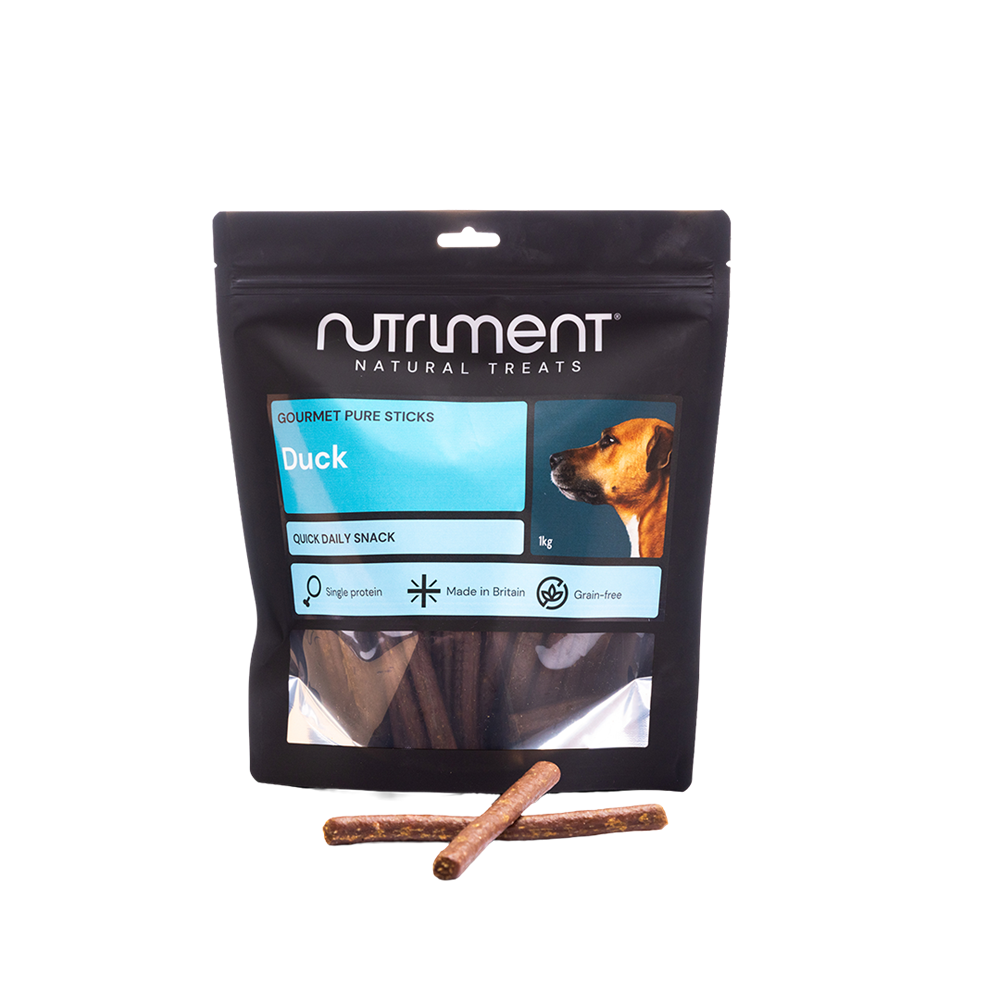 Nutriment Gourmet Pure Sticks Duck 1 kg