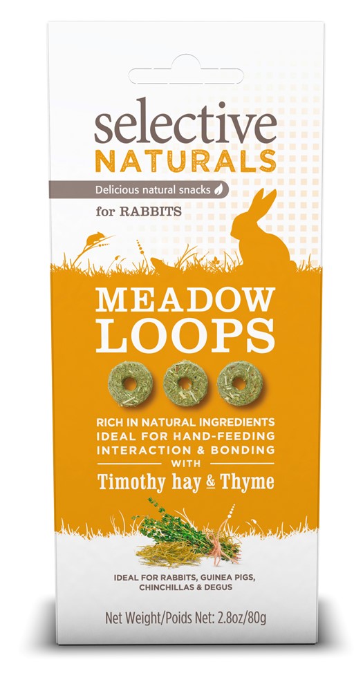 Kaningodis Supreme Science Selective Meadow 80 g