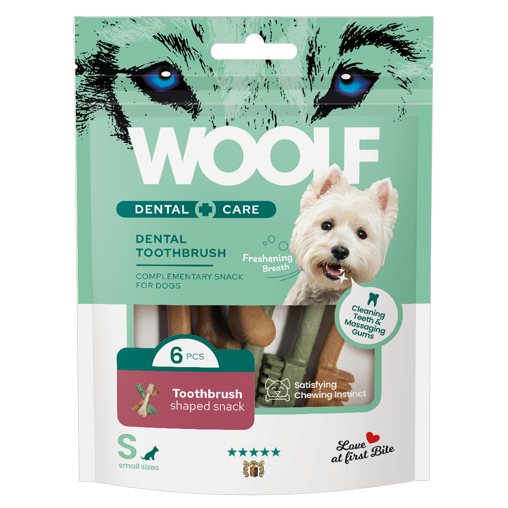 Woolf Dental Care ToothBrush S 90 g