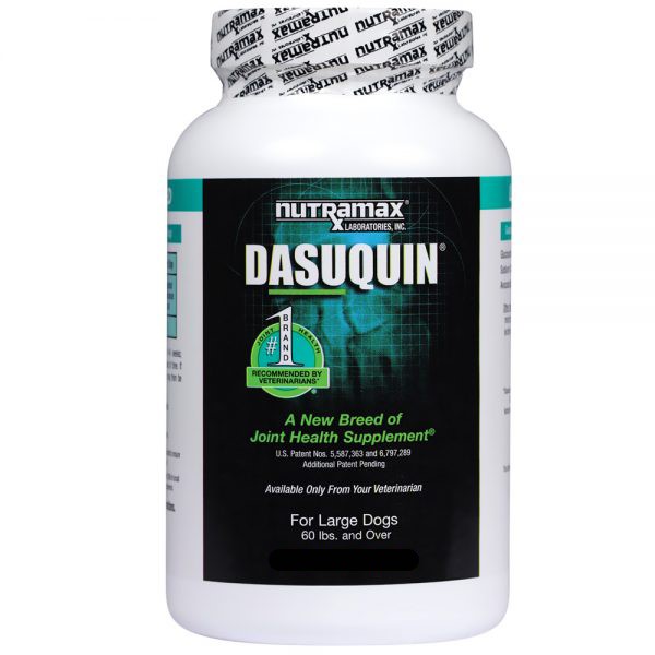 Tuggtabletter Nutramax Dasuquin Stora hundar 80 st