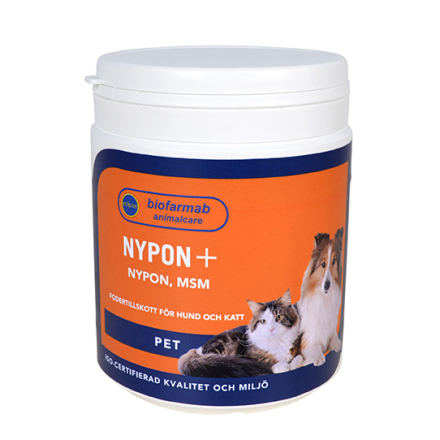Ledtillskott Eclipse Biofarm Nypon+ 350 g
