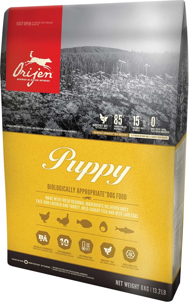 Orijen Puppy 11,4 kg