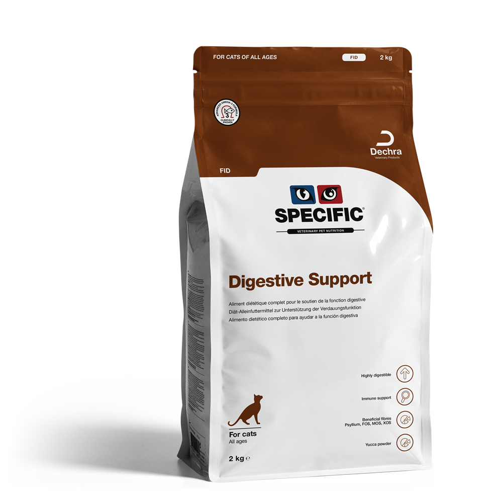 Specific FID Digestive Support Cat 2 kg