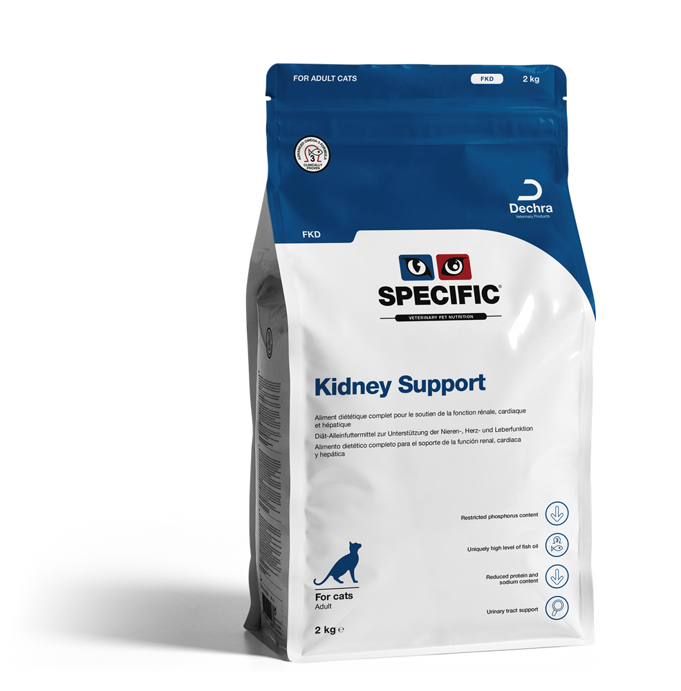 Specific FKD Kidney Support Cat 2 kg