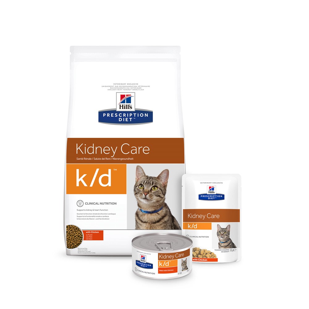 hills kd feline