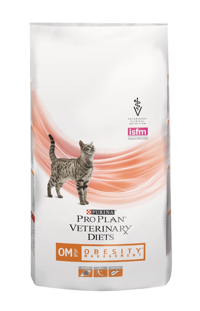 pro plan weight management cat