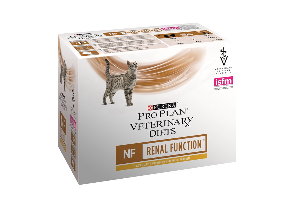 proplan veterinary diets renal function