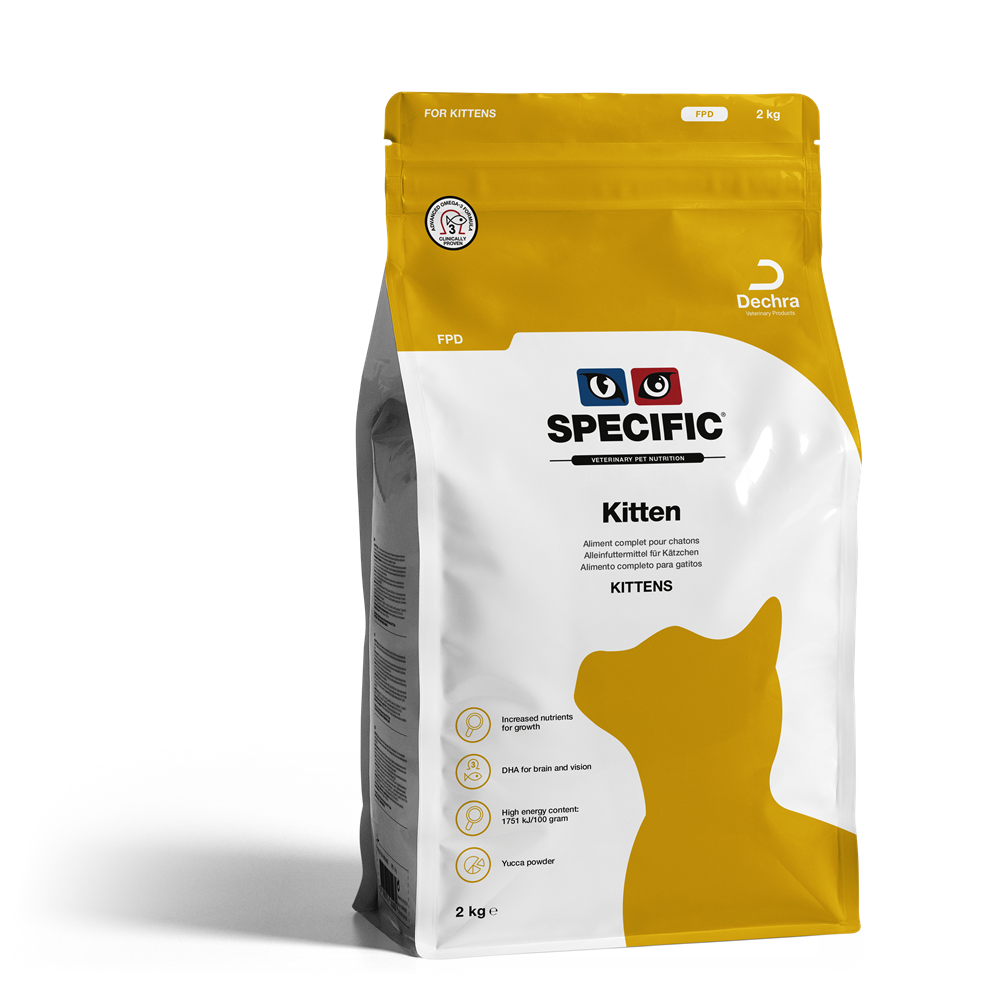 Specific FPD Kitten 2 kg