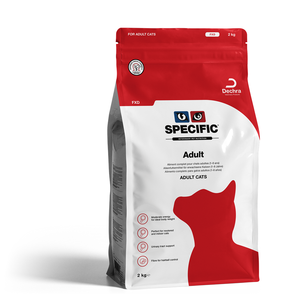 Specific FXD Adult Cat 2 kg