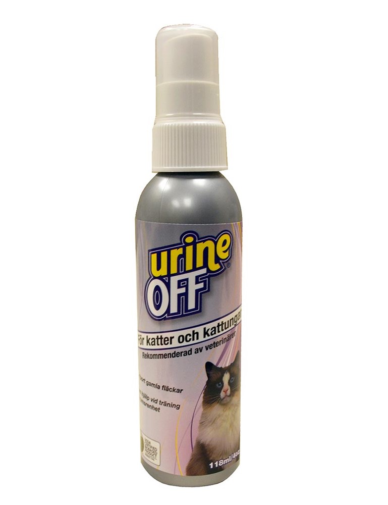 Urine Off Cat Spray 118 ml Vetapotek