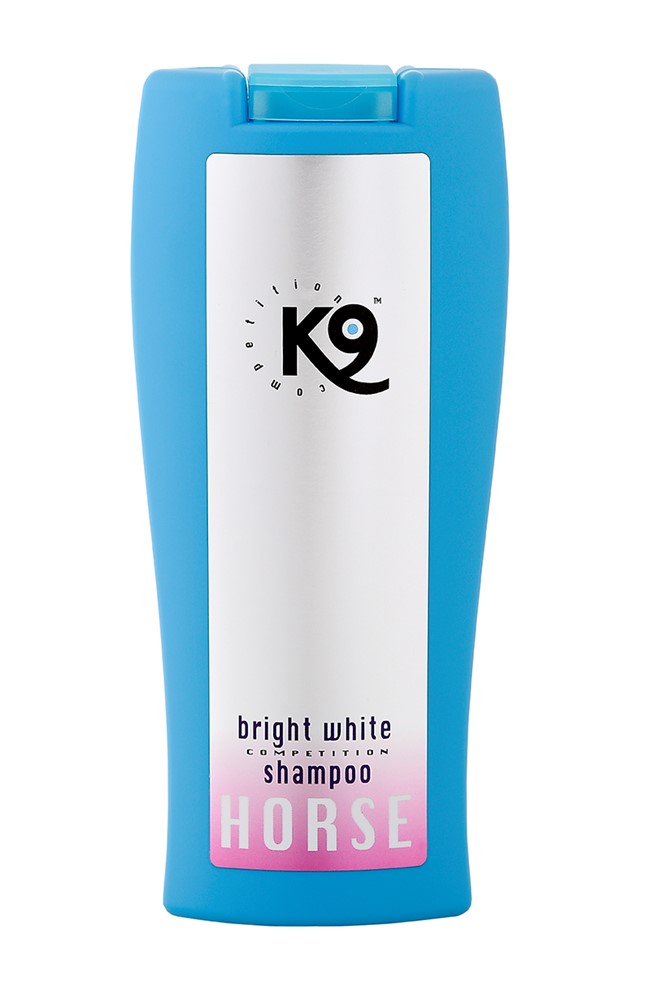 Bright White Shampoo K9 2,7 l