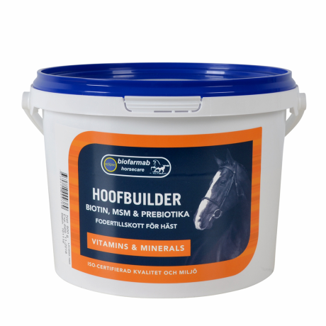 Hoofbuilder Eclipse Biofarm 900 g