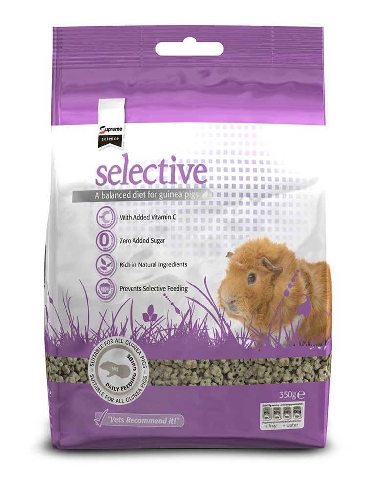 Foder Supreme Science Selective Guinea Pig 10 kg
