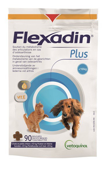 Flexadin plus min 90 tabletter