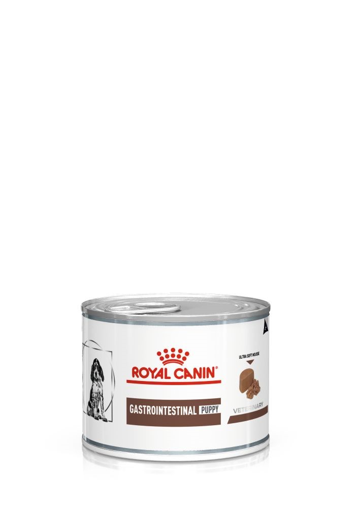 Royal Canin Veterinary Dog Gastrointestinal Puppy Mousse 12x195 g