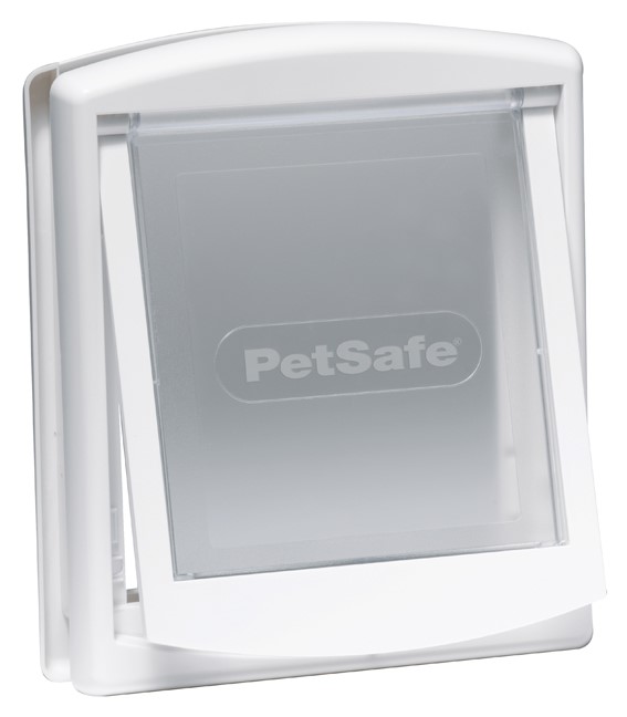 Husdjurslucka PetSafe Staywell 715 Vit S
