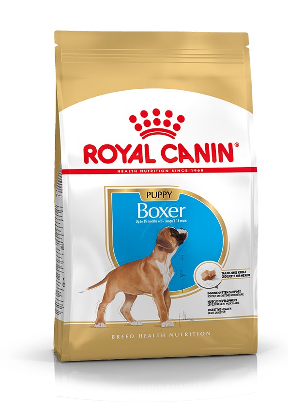 Royal Canin Boxer Junior 12 kg