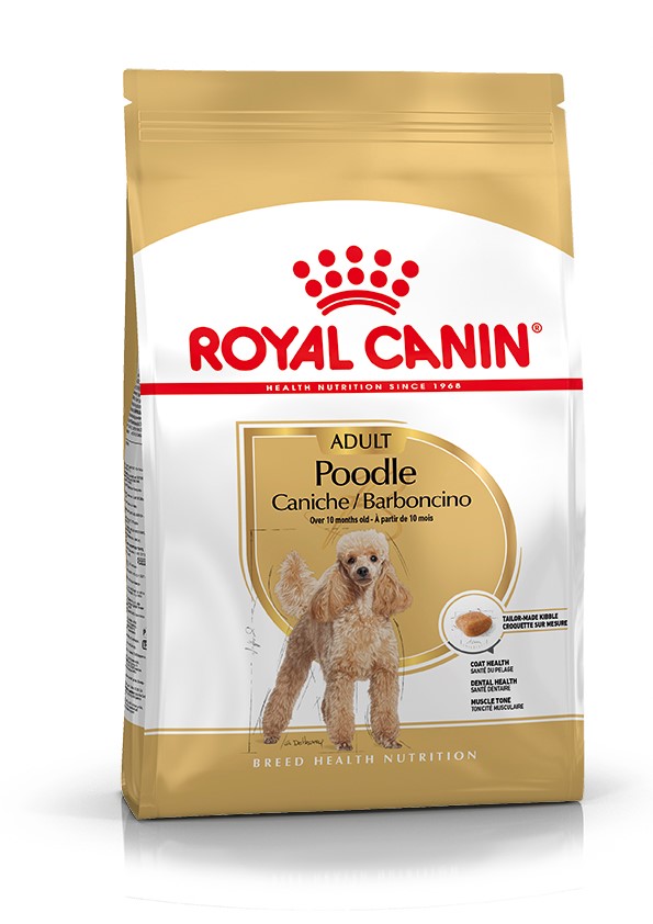 Royal Canin Poodle Adult 1,5 kg