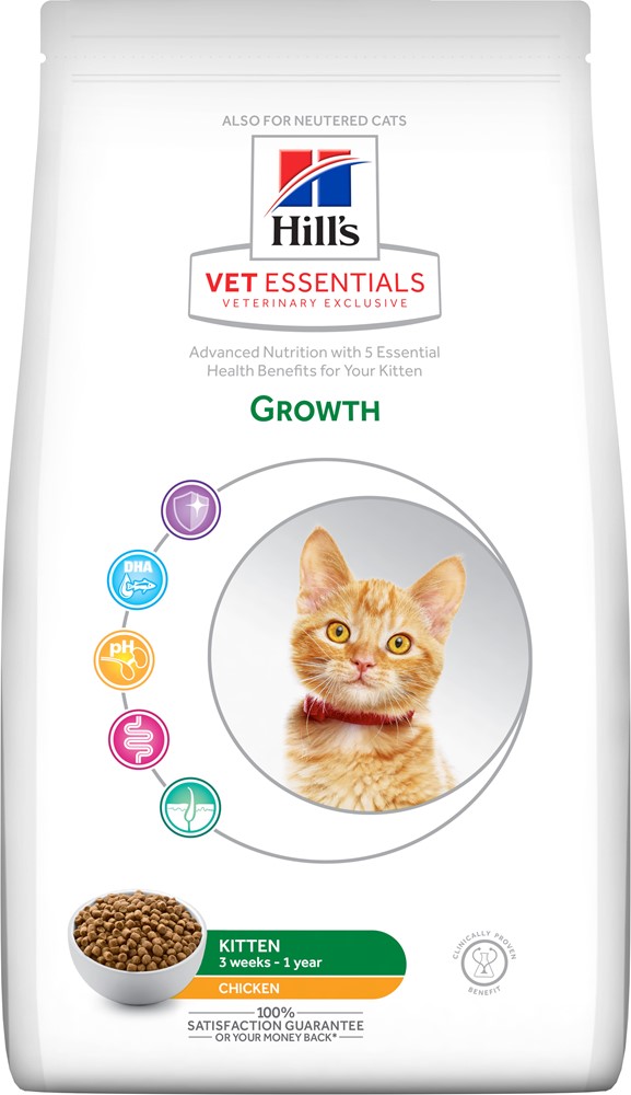 vet essentials neutered cat