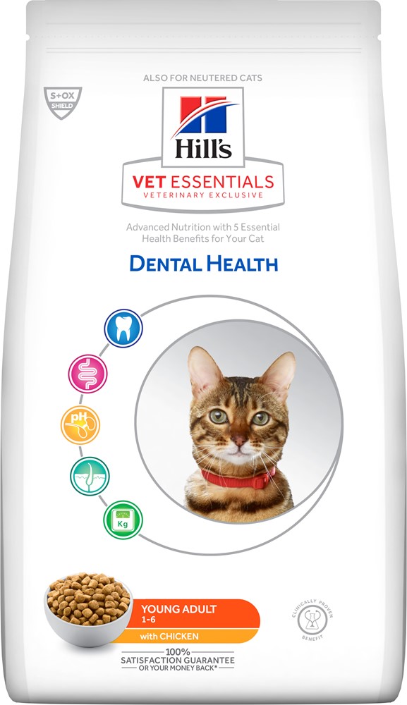 vet essentials neutered cat