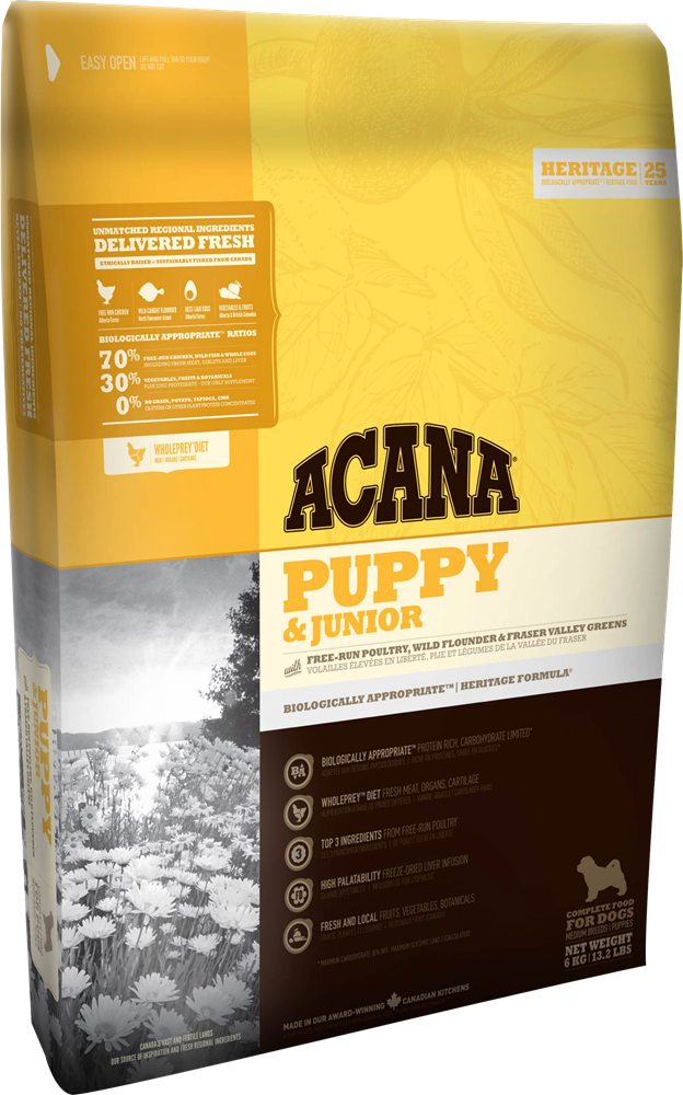 Acana Puppy Recipe 2 kg