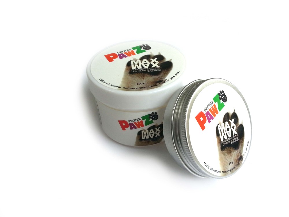 Tasskydd Pawz Max Wax 60 g