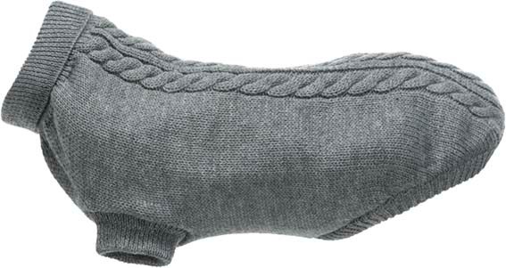 Tröja Trixie Kenton pullover Grå M 50 cm