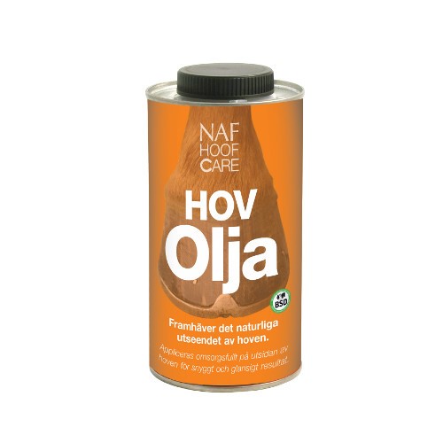 Hovvård NAF Hovolja 500 ml