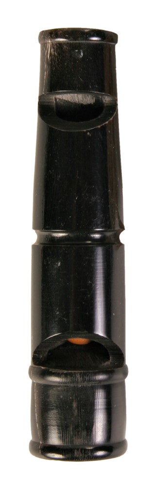 Visselpipa Trixie Horn 2 toner 9 cm