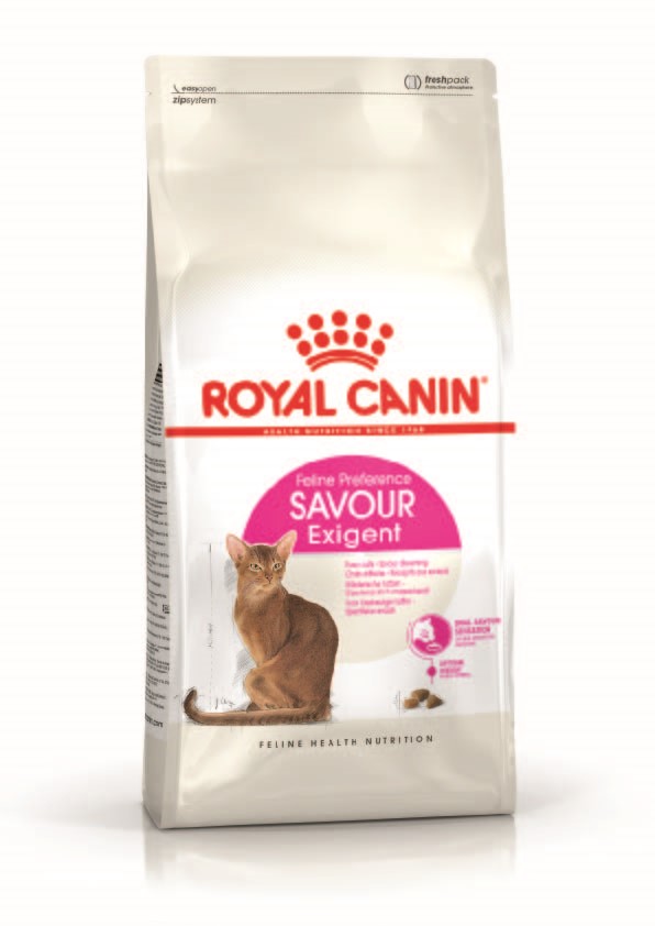 Royal Canin Savour Exigent Adult Torrfoder för katt 10 kg