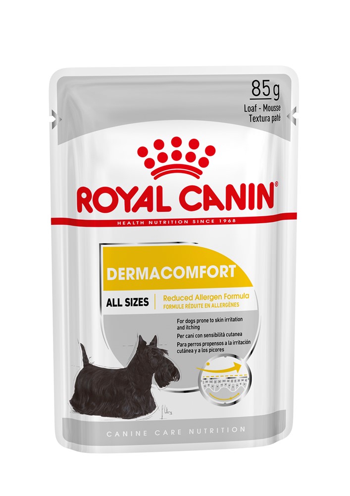 Royal Canin WET Våtfoder för hund 12x85 g Vetapotek