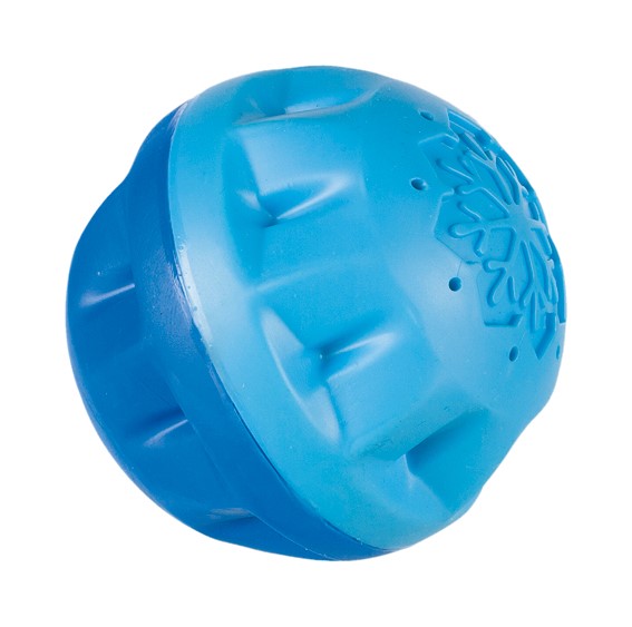 Kylleksak Trixie Cooling-toy Boll 8 cm