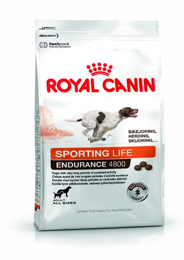 Royal Canin Sporting Life Energy 4800 13 kg