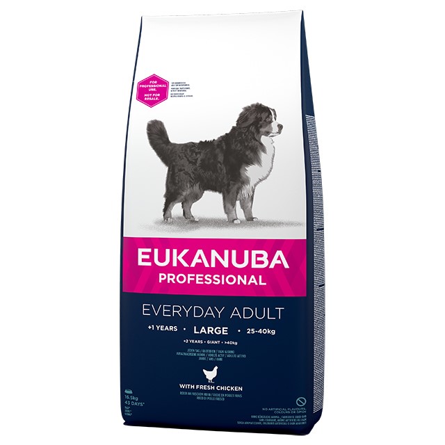 Eukanuba Dog Adult Large Everyday 16,5 kg
