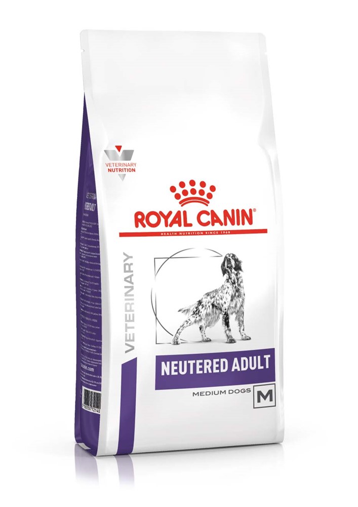Royal Canin Veterinary Health Management Neutered Adult Dog 9 kg