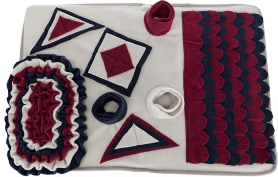 Aktiveringsleksak Lekmatta Dog Activity Sniffing Carpet 70x47 cm