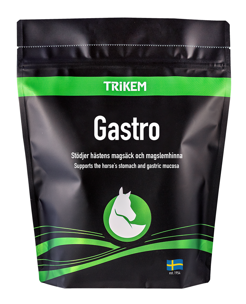 Magsäcksskydd Trikem Gastro Pellets 1000 g