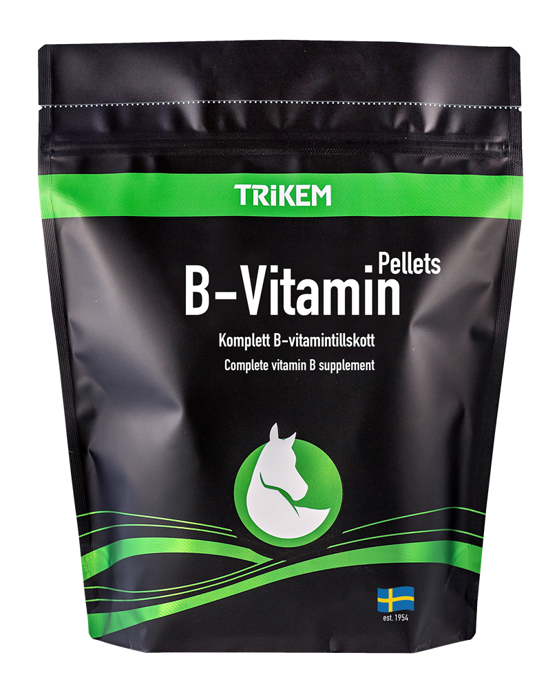 B-Vitamin Trikem Pellets 1000 g