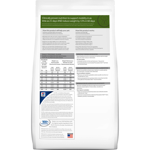 metabolic and mobility