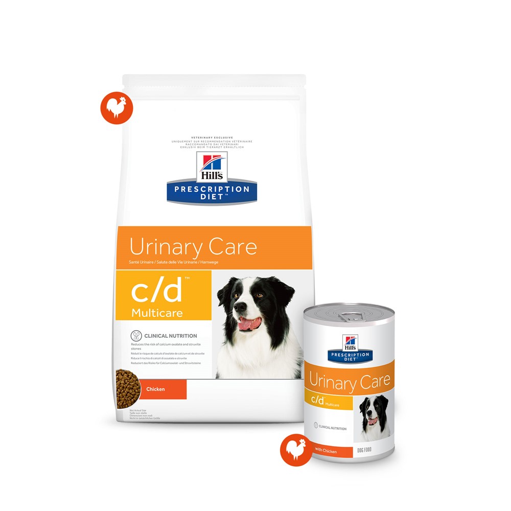 Hill's Prescription Diet Canine c/d Multicare 12 kg Vetapotek