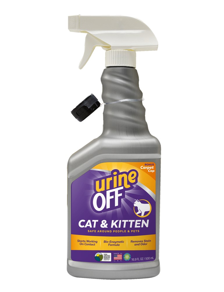 Urine Off Cat spray 500 ml Vetapotek