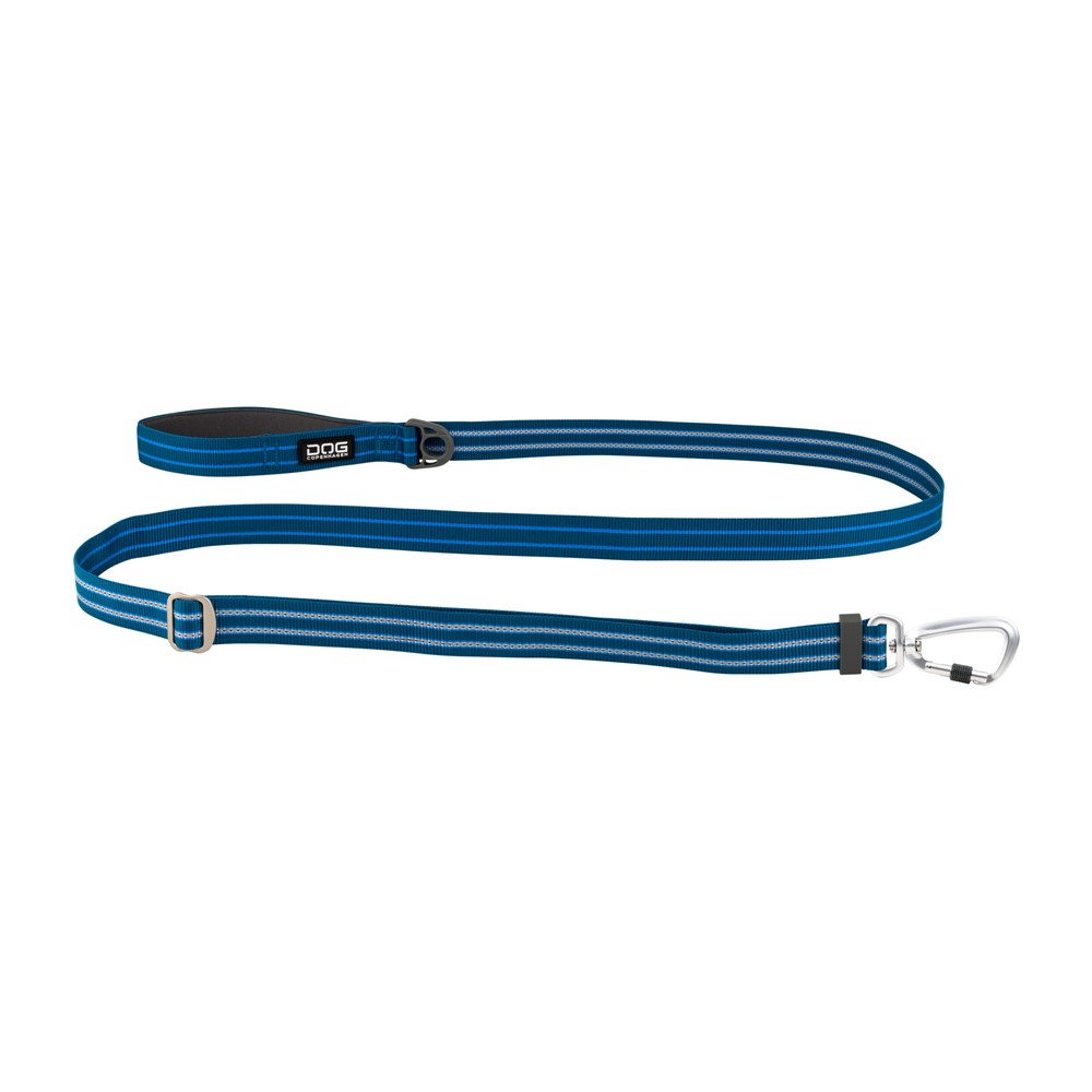 Koppel Dog Copenhagen Urban Freestyle Leash Ocean Blue S