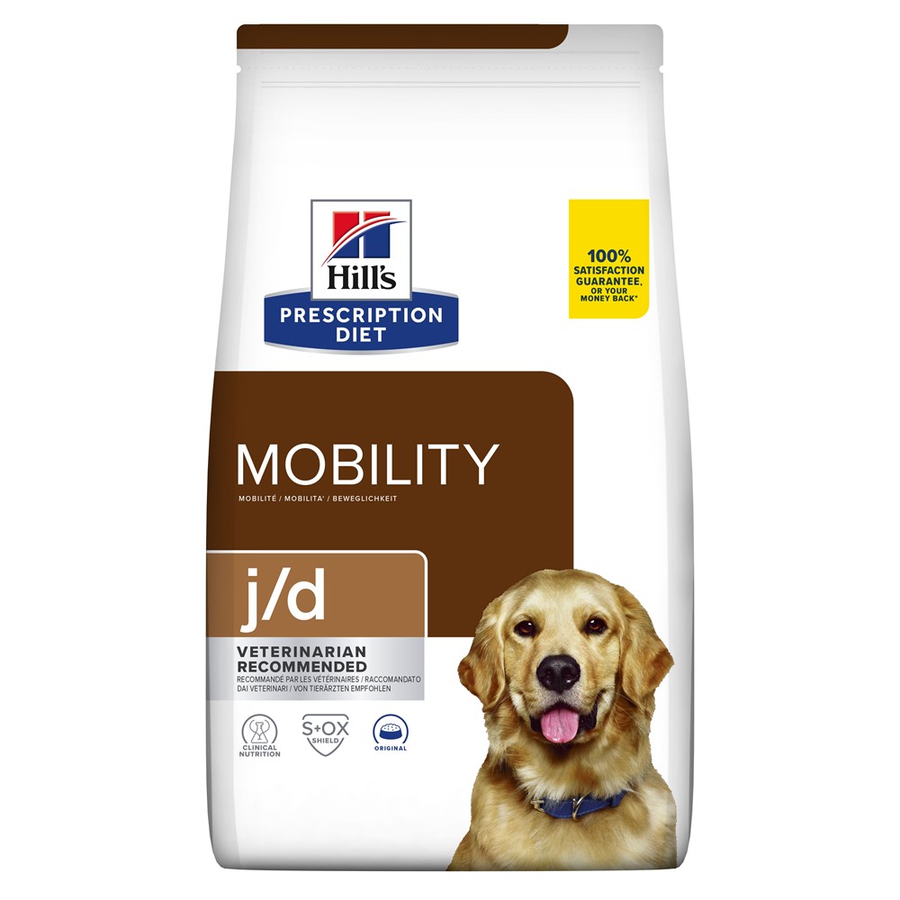 Hill's Prescription Diet Canine j/d Mobility 4 kg