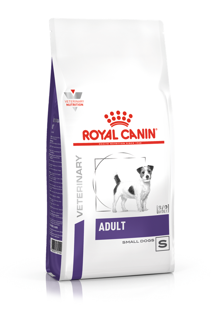 Royal Canin Veterinary Health Management Adult Small Dog 8 kg
