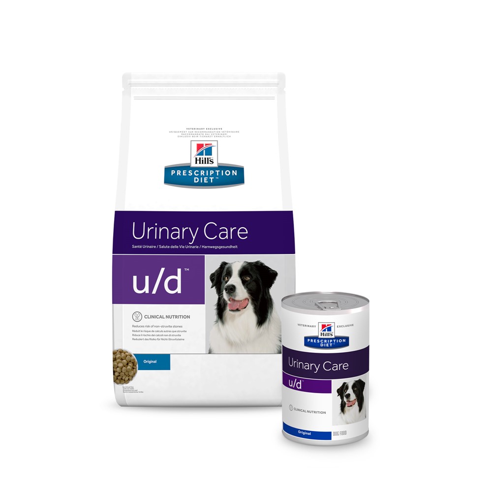 Hill's Prescription Diet Canine u/d 12 kg Vetapotek