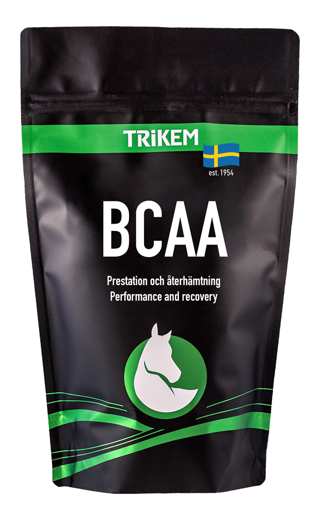 Kosttillskott Trikem BCAA 500 g Vetapotek