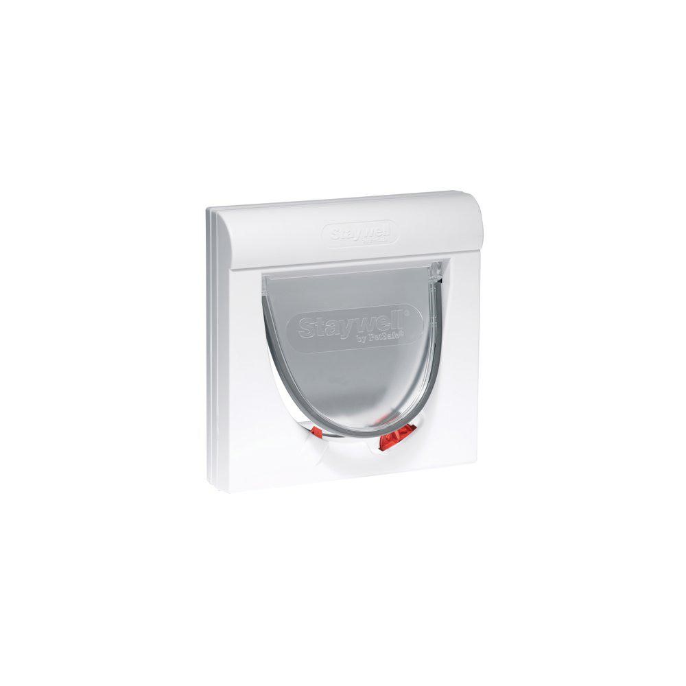 Kattdörr PetSafe Kattlucka med & Expander 224x224 m... Vetapotek