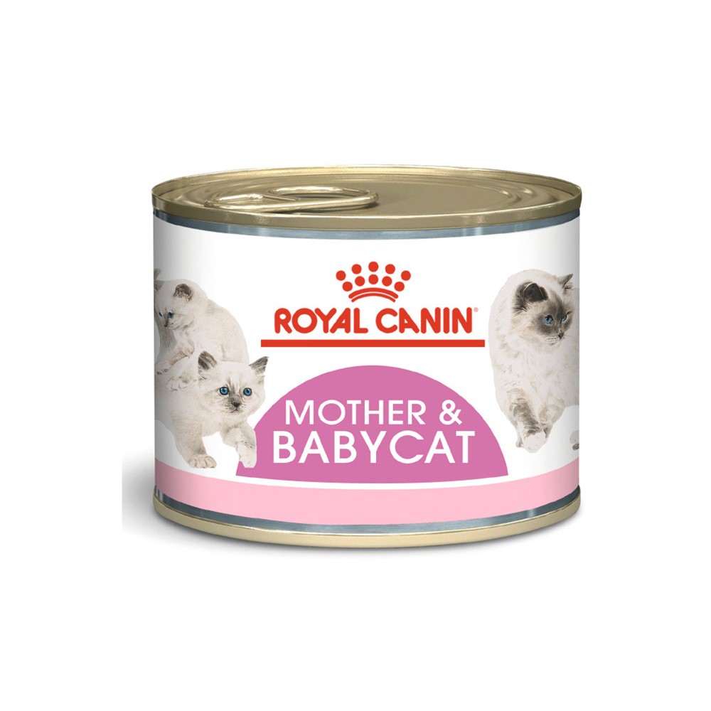 Royal Canin Mother & Babycat 12x195g