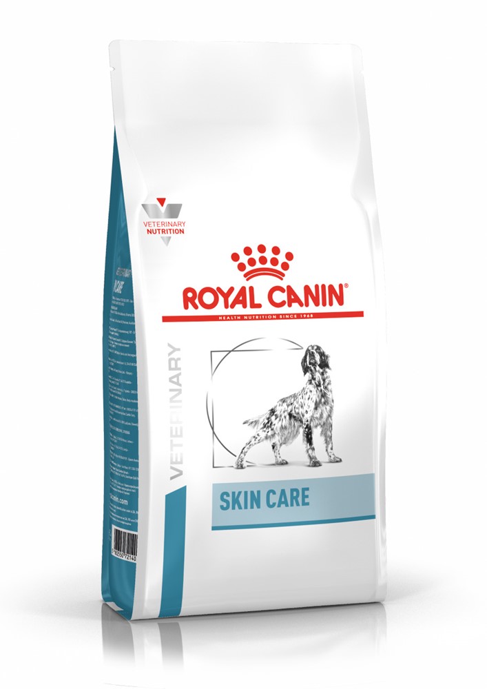 Royal Canin Veterinary Diets Derma Skin Care torrfoder för hund 11 kg